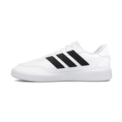 adidas Courtblock 'White Black'