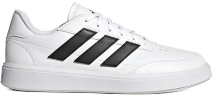 adidas Courtblock 'Blanco Negro' IF4033 Lookbook adidas Courtblock 'Blanco Negro' IF4033