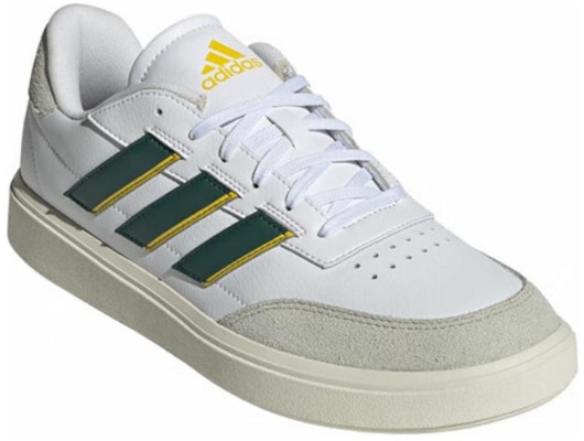 adidas Courtblock 'White Green' IG6864 Lookbook adidas Courtblock 'White Green' IG6864