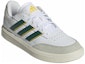Lookbook adidas Courtblock 'White Green' IG6864