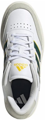adidas Courtblock 'White Green' IG6864 Shop adidas Courtblock 'White Green' IG6864