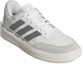 Lookbook adidas Courtblock Trainers 'White' IF6506