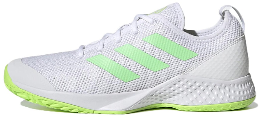 adidas CourtFlash 'White Beam Green' GY4007 Buy adidas CourtFlash 'White Beam Green' GY4007
