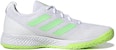 adidas CourtFlash 'Putih Beam Hijau' GY4007