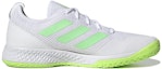 Order adidas CourtFlash 'Putih Beam Hijau' GY4007