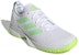adidas CourtFlash 'Putih Beam Hijau' GY4007