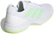 adidas CourtFlash 'Putih Beam Hijau' GY4007