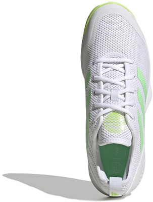 adidas CourtFlash 'White Beam Green' GY4007 Purchase adidas CourtFlash 'White Beam Green' GY4007