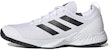 adidas CourtFlash 'Putih Hitam' GW2518