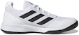 adidas CourtFlash 'Putih Hitam' GW2518