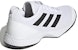 adidas CourtFlash 'Putih Hitam' GW2518