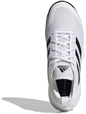 adidas CourtFlash 'White Black' GW2518 Purchase adidas CourtFlash 'White Black' GW2518