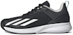 adidas Courtflash Speed 'Hitam Putih' HQ8482