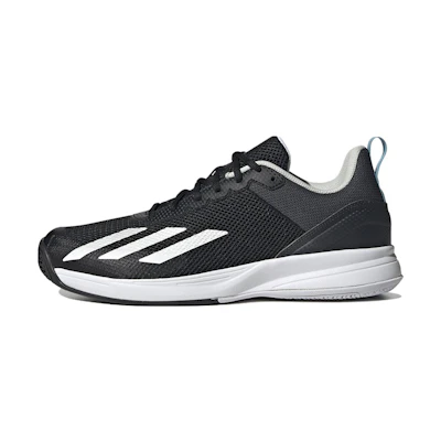 adidas Courtflash Speed 'Black White'