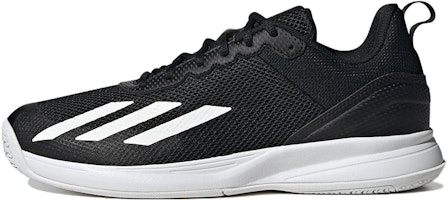adidas CourtFlash Speed 'Black White Silver' IG9537 adidas CourtFlash Speed 'Black White Silver' IG9537