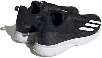 adidas CourtFlash Speed 'Negro Blanco Plata' IG9537 Shop adidas CourtFlash Speed 'Negro Blanco Plata' IG9537
