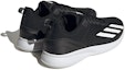 Shop adidas CourtFlash Speed 'Hitam Putih Perak' IG9537
