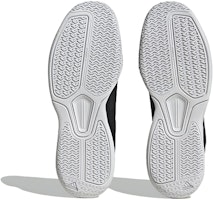 adidas CourtFlash Speed 'Negro Blanco Plata' IG9537 Details for adidas CourtFlash Speed 'Negro Blanco Plata' IG9537