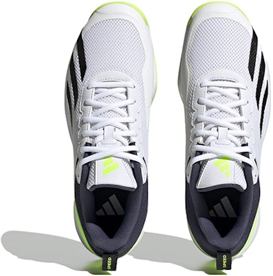 adidas Courtflash Speed 'White Black Lucid Lemon' IG9539 Purchase adidas Courtflash Speed 'White Black Lucid Lemon' IG9539