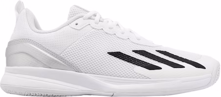 adidas CourtFlash Speed 'White Black Silver' IG9538 adidas CourtFlash Speed 'White Black Silver' IG9538