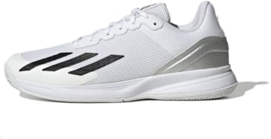 adidas CourtFlash Speed 'White Black Silver' IG9538 adidas CourtFlash Speed 'White Black Silver' IG9538