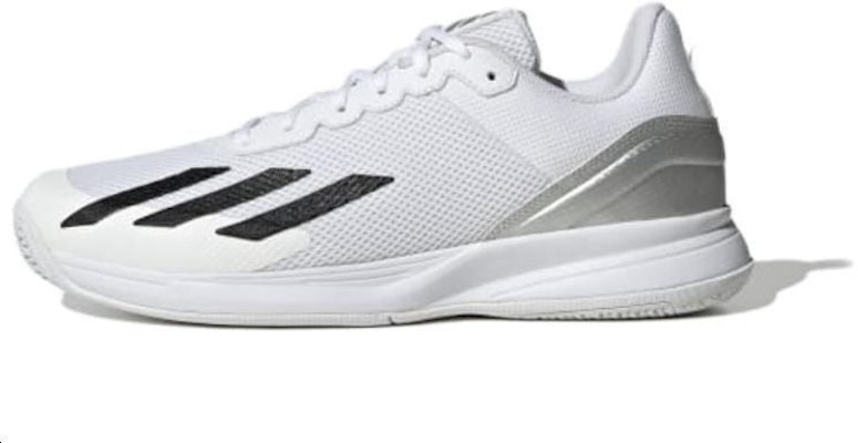 adidas CourtFlash Speed 'White Black Silver' IG9538 Buy adidas CourtFlash Speed 'White Black Silver' IG9538