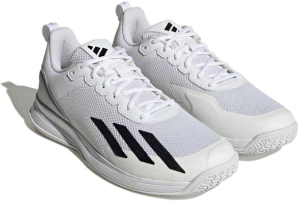 adidas CourtFlash Speed 'White Black Silver' IG9538 Order adidas CourtFlash Speed 'White Black Silver' IG9538