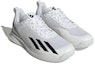 Order adidas CourtFlash Speed 'Putih Hitam Perak' IG9538
