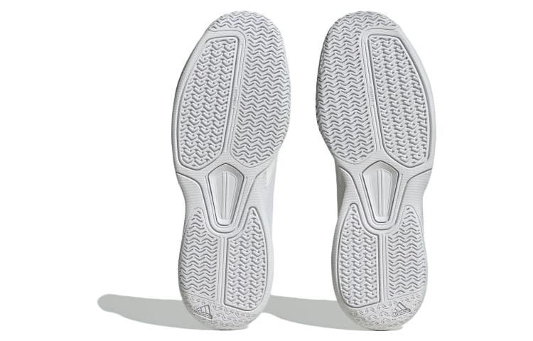 Shop 阿迪达斯CourtFlash Speed“白黑银” IG9538