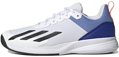 adidas Courtflash Speed 'White Blue Black' HQ8481 adidas Courtflash Speed 'White Blue Black' HQ8481