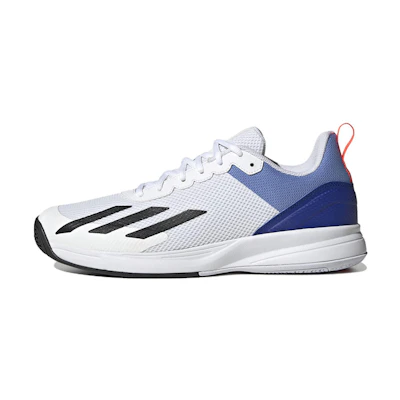 adidas Courtflash Speed 'White Blue Black'