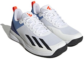 コートフラッシュ スピード 白青黒 (Kōto Furasshu Supīdo Shiro Ao Kuro) HQ8481 Lookbook コートフラッシュ スピード 白青黒 (Kōto Furasshu Supīdo Shiro Ao Kuro) HQ8481