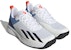 adidas Courtflash Speed 'Putih Biru Hitam' HQ8481