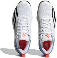 コートフラッシュ スピード 白青黒 (Kōto Furasshu Supīdo Shiro Ao Kuro) HQ8481 Shop コートフラッシュ スピード 白青黒 (Kōto Furasshu Supīdo Shiro Ao Kuro) HQ8481