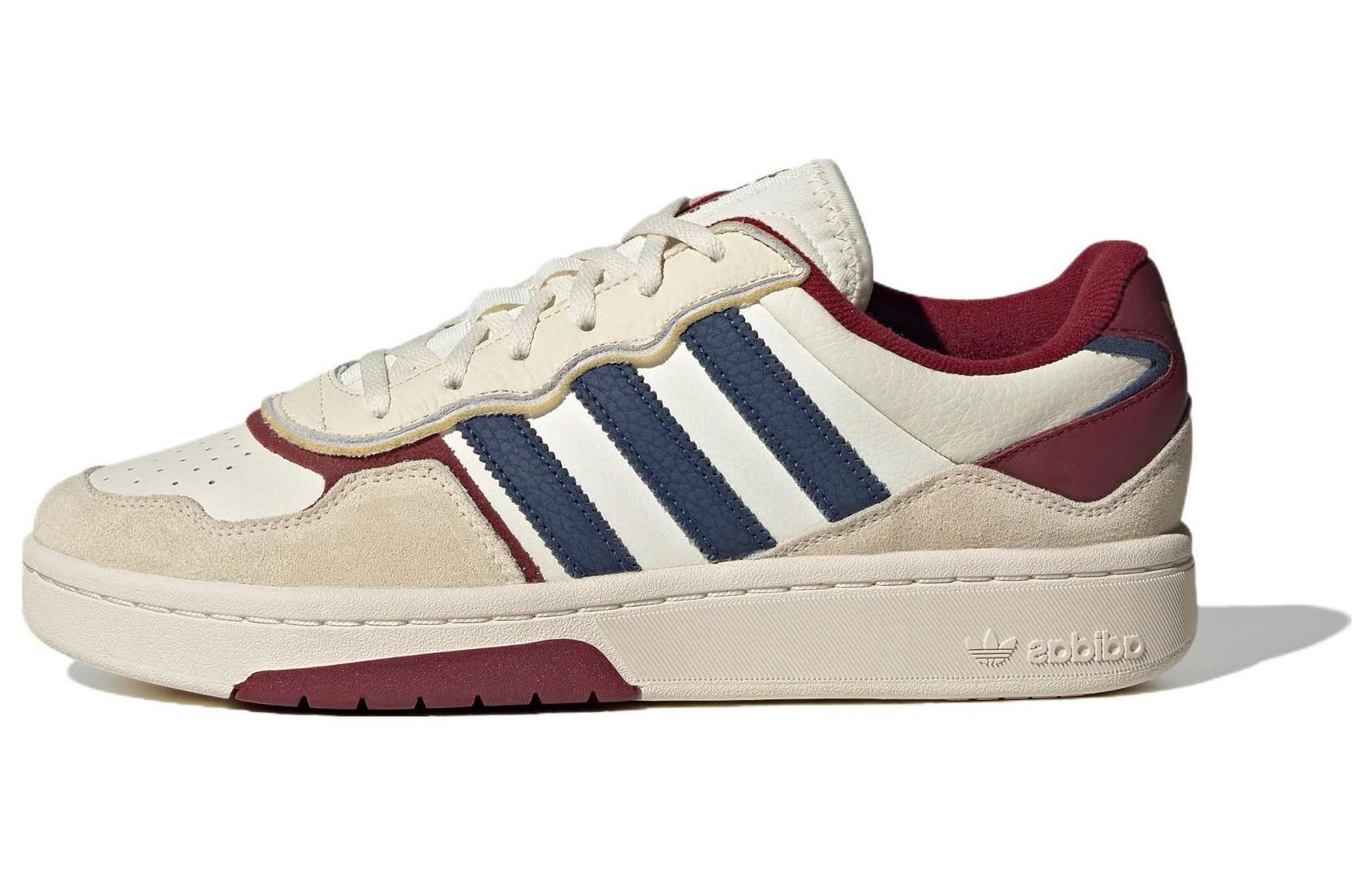 adidas Courtic 'Beige Navy Red' ID0560