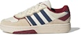 adidas Originals Courtic 'Penyerap Kejutan Tahan Lasak Low Top - Beige Biru Merah' ID0560