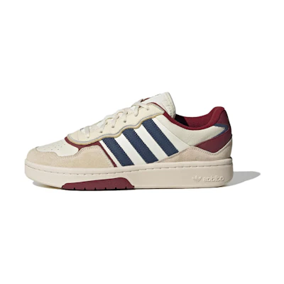 adidas Courtic 'Beige Navy Red'