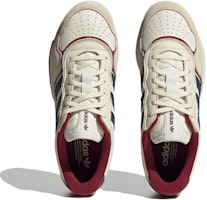 adidas originals Courtic 減震耐磨 低筒 板鞋 男女皆宜 米藍紅 Lookbook adidas originals Courtic 減震耐磨 低筒 板鞋 男女皆宜 米藍紅