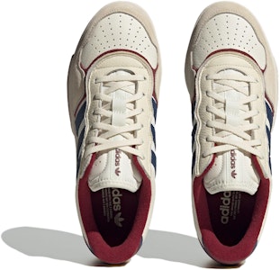 adidas originals Courtic 減震耐磨 低筒 板鞋 男女皆宜 米藍紅 Lookbook adidas originals Courtic 減震耐磨 低筒 板鞋 男女皆宜 米藍紅