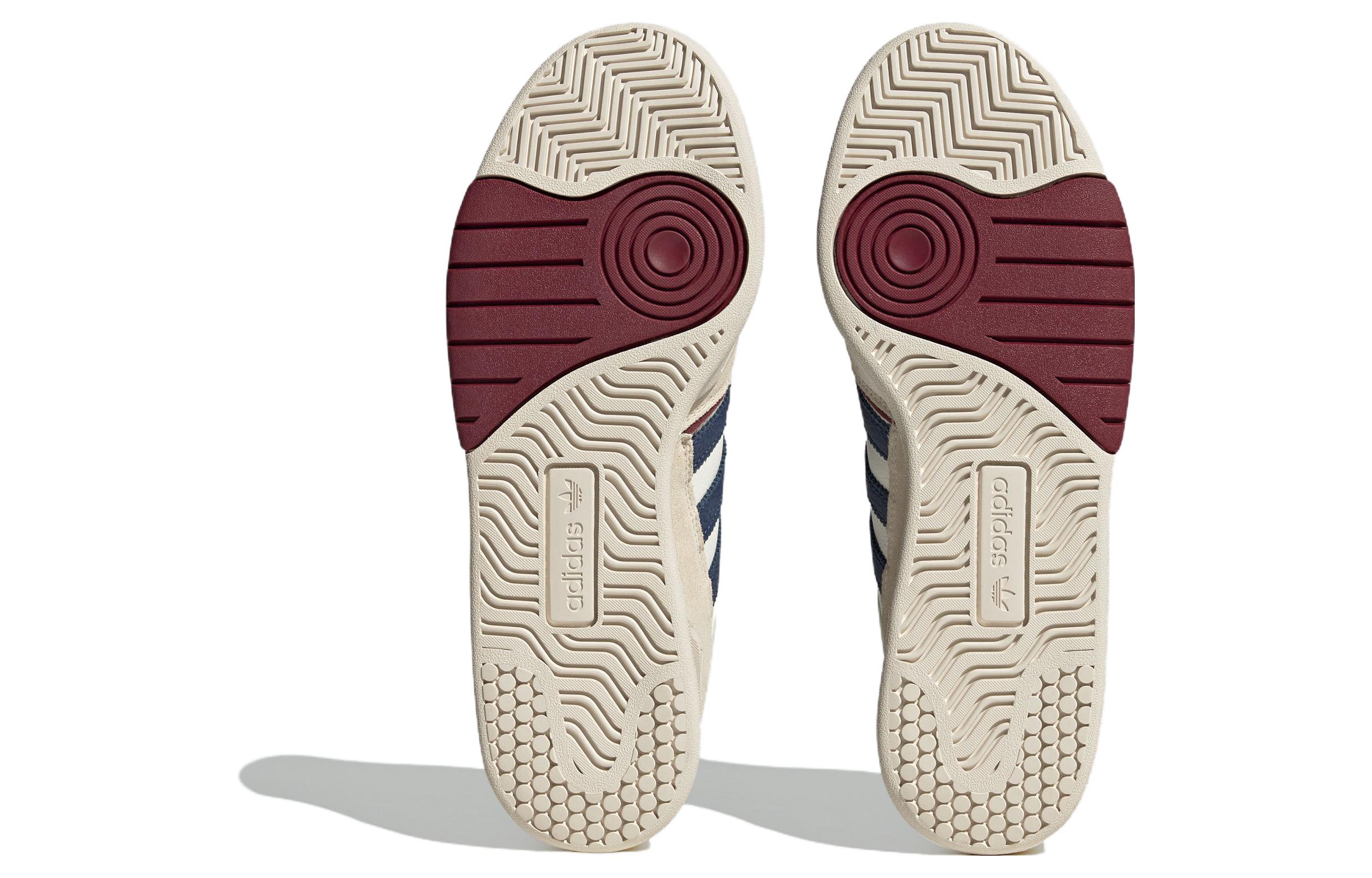 Shop adidas Originals Courtic "Duradero Absorbente Beige Azul Rojo - Zapatilla Baja" ID0560