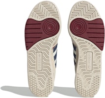 adidas originals Courtic 減震耐磨 低筒 板鞋 男女皆宜 米藍紅 Shop adidas originals Courtic 減震耐磨 低筒 板鞋 男女皆宜 米藍紅