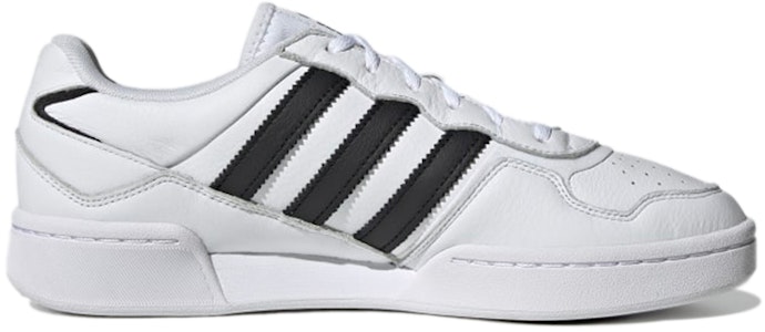 adidas Courtic 'Putih Hitam' GX6318 Order adidas Courtic 'Putih Hitam' GX6318