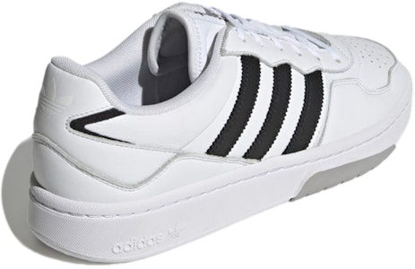 adidas Courtic 'Putih Hitam' GX6318 Shop adidas Courtic 'Putih Hitam' GX6318