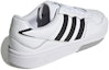 Shop adidas Courtic 'Putih Hitam' GX6318