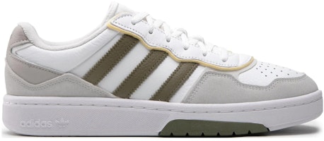 阿迪达斯Courtic“白色焦点橄榄” GX4370 Order 阿迪达斯Courtic“白色焦点橄榄” GX4370