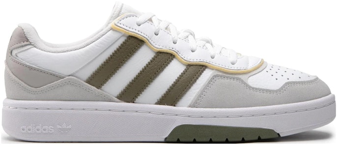 adidas Courtic 'Putih Fokus Zaitun' GX4370 Order adidas Courtic 'Putih Fokus Zaitun' GX4370