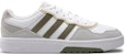 adidas Courtic 'Putih Fokus Zaitun' GX4370