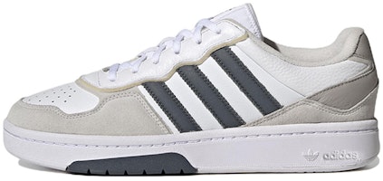 adidas Courtic 'White Grey' GX4366 adidas Courtic 'White Grey' GX4366