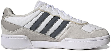 阿迪达斯 Courtic “白色灰色” GX4366 Order 阿迪达斯 Courtic “白色灰色” GX4366