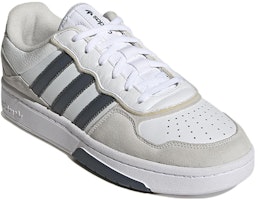 阿迪达斯 Courtic “白色灰色” GX4366 Lookbook 阿迪达斯 Courtic “白色灰色” GX4366